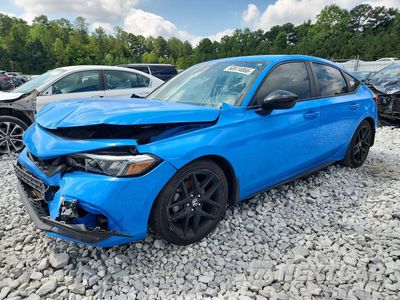 2024 HONDA CIVIC SPORT 19XFL2H8XRE038301 - główne zdjęcie licytacji z USA - miniatura