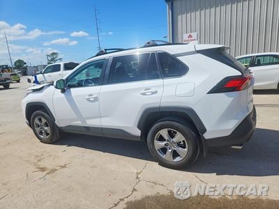 Drugie zdjęcie samochodu z przodu: 2024 TOYOTA RAV4 XLE VIN:2T3W1RFV2RC268864 - miniatura