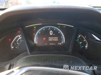 Zdjęcie 9 z 12 samochodu: 2020 HONDA CIVIC LX VIN:19XFC2F64LE027934 - miniatura