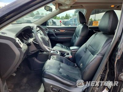 Zdjęcie 7 z 13 samochodu: 2016 NISSAN ROGUE SL VIN:5N1AT2MT6GC747392 - miniatura