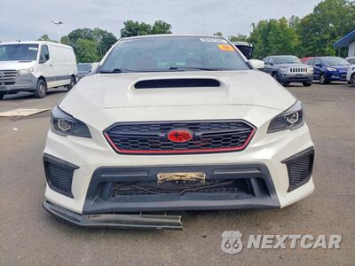 Piąte zdjęcie samochodu w środku: 2018 SUBARU WRX PREMIUM VIN:JF1VA1C64J9804569 - miniatura