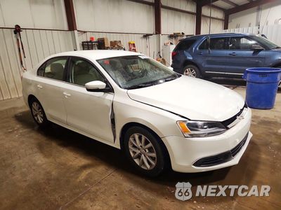 Czwarte zdjęcie samochodu z boku: 2013 VOLKSWAGEN JETTA SE VIN:3VWDP7AJ3DM278503 - miniatura