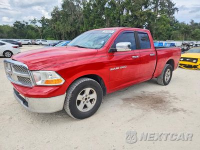 2011 DODGE RAM 1500 1D7RB1GP3BS674036 - główne zdjęcie licytacji z USA - miniatura