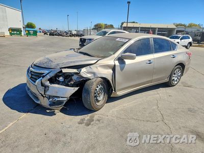 2015 NISSAN ALTIMA 2.5 S 1N4AL3AP4FC236091 - główne zdjęcie licytacji z USA - miniatura