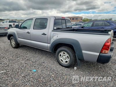 Drugie zdjęcie samochodu z przodu: 2015 TOYOTA TACOMA DOUBLE CAB VIN:5TFJX4CN4FX064394 - miniatura