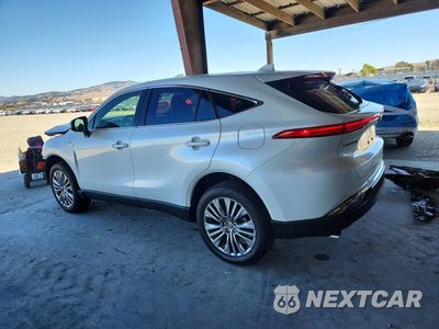 Drugie zdjęcie samochodu z przodu: 2021 TOYOTA VENZA LIMITED VIN:JTEAAAAH4MJ064808 - miniatura