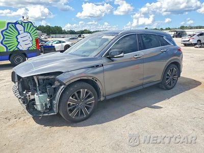 2021 INFINITI QX50 LUXE 3PCAJ5BB9MF120836 - główne zdjęcie licytacji z USA - miniatura