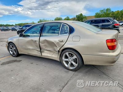 Drugie zdjęcie samochodu z przodu: 1999 LEXUS GS 300 VIN:JT8BD68S1X0049870 - miniatura