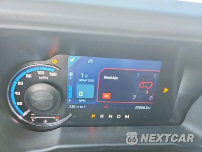Zdjęcie 9 z 14 samochodu: 2024 FORD BRONCO BIG BEND VIN:1FMDE7AH6RLB02233 - miniatura