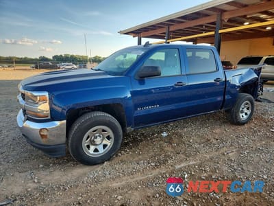 2016 CHEVROLET SILVERADO K1500 3GCUKNEC1GG141936 - główne zdjęcie licytacji z USA - miniatura