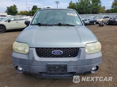 Piąte zdjęcie samochodu w środku: 2007 FORD ESCAPE XLT VIN:1FMYU93127KA30174 - miniatura