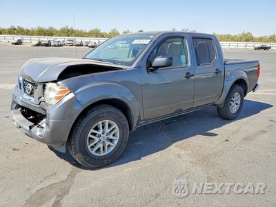 2016 NISSAN FRONTIER SV 1N6AD0ER0GN792922 - główne zdjęcie licytacji z USA - miniatura