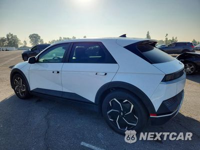 Drugie zdjęcie samochodu z przodu: 2022 HYUNDAI IONIQ 5 SE VIN:KM8KMDAF7NU077323 - miniatura