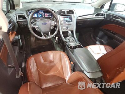 Zdjęcie 8 z 13 samochodu: 2016 FORD FUSION TITANIUM VIN:3FA6P0D9XGR209888 - miniatura