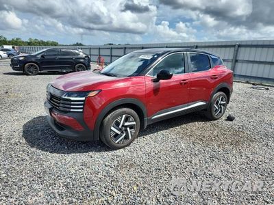 2025 NISSAN KICKS SV 3N8AP6CA0SL411285 - główne zdjęcie licytacji z USA - miniatura