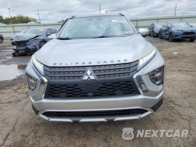 Piąte zdjęcie samochodu w środku: 2024 MITSUBISHI ECLIPSE CROSS SE VIN:JA4ATWAA3RZ072920 - miniatura