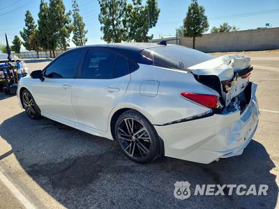 Drugie zdjęcie samochodu z przodu: 2026 TOYOTA CAMRY XSE VIN:4T1DAACK8TU230038 - miniatura