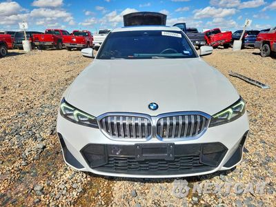 Piąte zdjęcie samochodu w środku: 2024 BMW 330I VIN:3MW69FF09R8E65709 - miniatura