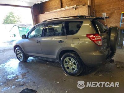 Drugie zdjęcie samochodu z przodu: 2011 TOYOTA RAV4 BASE VIN:JTMBF4DV1B5039688 - miniatura