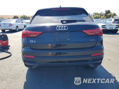 Zdjęcie 6 z 13 samochodu: 2022 AUDI Q3 PREMIUM S LINE 45 VIN:WA1DECF38N1148639 - miniatura