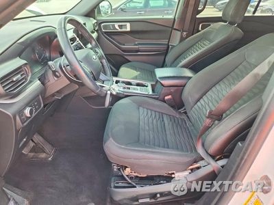 Zdjęcie 7 z 13 samochodu: 2020 FORD EXPLORER XLT VIN:1FMSK7DH2LGB41333 - miniatura