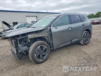 2025 NISSAN ROGUE SV 5N1BT3BB6SC861227 - główne zdjęcie licytacji z USA - miniatura
