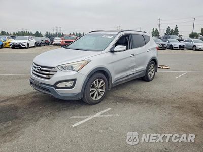 2014 HYUNDAI SANTA FE SPORT 2.0T 5XYZU3LA8EG220795 - główne zdjęcie licytacji z USA - miniatura