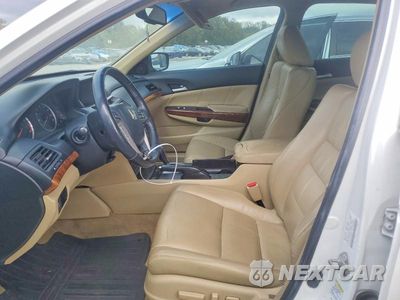 Zdjęcie 7 z 12 samochodu: 2011 HONDA ACCORD EXL VIN:1HGCP2F83BA054117 - miniatura