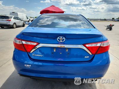 Zdjęcie 6 z 12 samochodu: 2017 TOYOTA CAMRY SE VIN:4T1BF1FK4HU619867 - miniatura