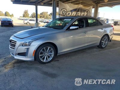 2019 CADILLAC CTS LUXURY 1G6AR5SS8K0100908 - główne zdjęcie licytacji z USA - miniatura