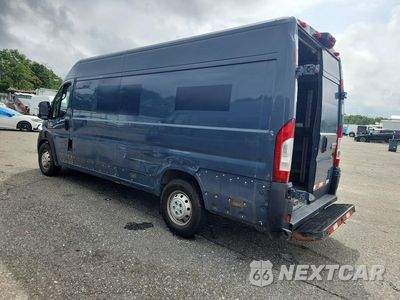 Drugie zdjęcie samochodu z przodu: 2020 RAM PROMASTER 3500 DELIVERY VAN VIN:3C6URVJG6LE136619 - miniatura