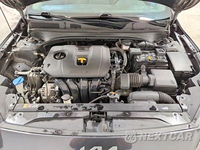 Zdjęcie 11 z 13 samochodu: 2024 KIA FORTE LXS VIN:3KPF24AD3RE739896 - miniatura