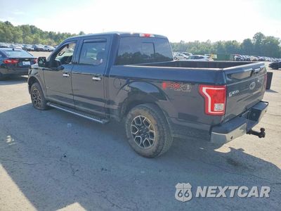 Drugie zdjęcie samochodu z przodu: 2016 FORD F150 SUPERCREW VIN:1FTEW1EPXGFB80305 - miniatura