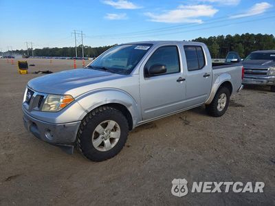 2011 NISSAN FRONTIER S 1N6AD0ER8BC407773 - główne zdjęcie licytacji z USA - miniatura