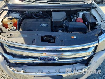 Zdjęcie 12 z 13 samochodu: 2011 FORD EDGE SEL VIN:2FMDK3JC2BBB20370 - miniatura