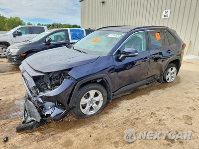 2020 TOYOTA RAV4 XLE 2T3P1RFV9LC064168 - główne zdjęcie licytacji z USA - miniatura