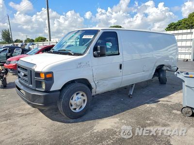 2012 FORD E 250 DELIVERY VAN 1FTNS2EW5CDA10397 - główne zdjęcie licytacji z USA - miniatura