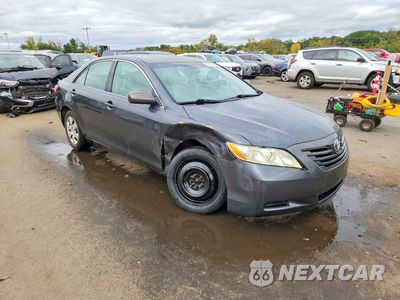 Czwarte zdjęcie samochodu z boku: 2009 TOYOTA CAMRY LE VIN:4T1BE46K59U272913 - miniatura