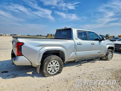 Trzecie zdjęcie samochodu z tyłu: 2024 TOYOTA TACOMA SR5 VIN:3TMKB5FN3RM014309 - miniatura