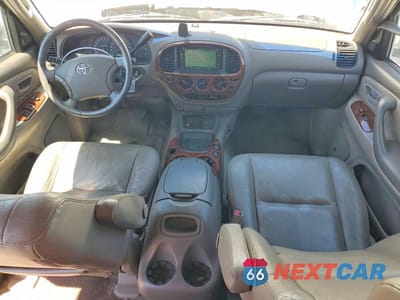 Zdjęcie 8 z 13 samochodu: 2005 TOYOTA TUNDRA DOUBLE CAB LIMITED VIN:5TBET38165S494793 - miniatura