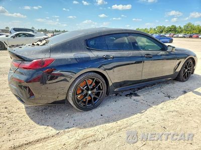 Trzecie zdjęcie samochodu z tyłu: 2020 BMW 840XI VIN:WBAGV4C05LBP46579 - miniatura