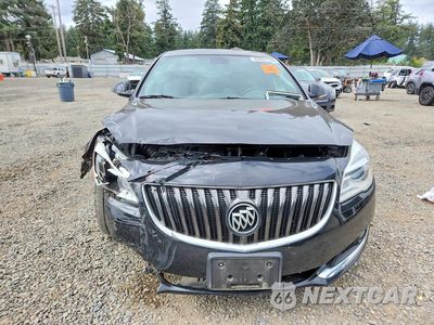 Piąte zdjęcie samochodu w środku: 2016 BUICK REGAL VIN:2G4GK5EX7G9162330 - miniatura