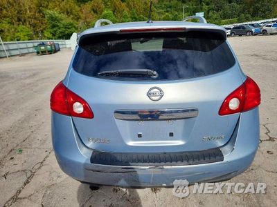 Zdjęcie 6 z 13 samochodu: 2013 NISSAN ROGUE S VIN:JN8AS5MV8DW102557 - miniatura