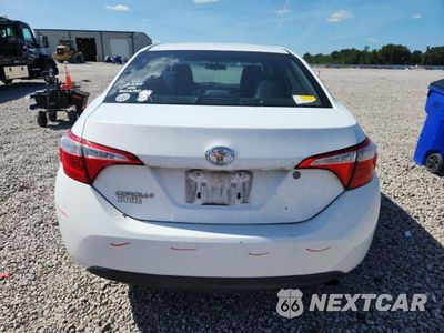 Zdjęcie 6 z 12 samochodu: 2016 TOYOTA COROLLA L VIN:2T1BURHE2GC699231 - miniatura