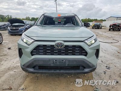 Piąte zdjęcie samochodu w środku: 2022 TOYOTA RAV4 XLE VIN:2T3P1RFV2NW281529 - miniatura