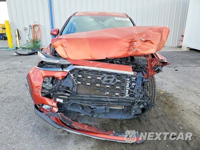 Piąte zdjęcie samochodu w środku: 2019 HYUNDAI SANTA FE SEL 2.4L VIN:5NMS33AD8KH125706 - miniatura