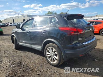 Drugie zdjęcie samochodu z przodu: 2019 NISSAN ROGUE SPORT S VIN:JN1BJ1CR6KW324143 - miniatura