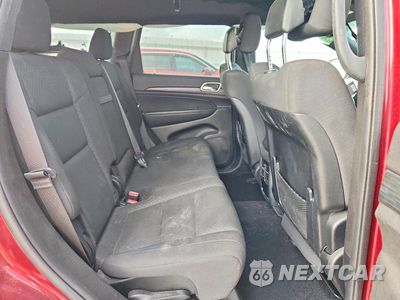 Zdjęcie 10 z 12 samochodu: 2020 JEEP GRAND CHEROKEE LAREDO VIN:1C4RJFAG2LC396468 - miniatura
