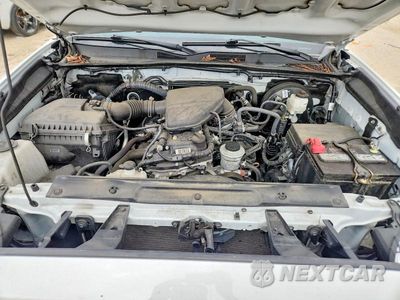 Zdjęcie 11 z 12 samochodu: 2023 TOYOTA TACOMA SR VIN:3TYRX5GN5PT083292 - miniatura