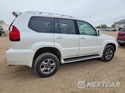 Trzecie zdjęcie samochodu z tyłu: 2008 LEXUS GX 470 VIN:JTJBT20XX80168049 - miniatura